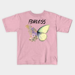 Fearless Kids T-Shirt